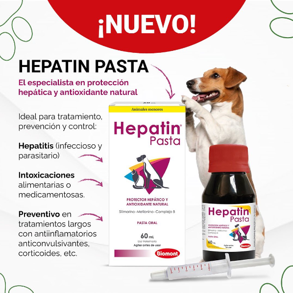 HEPATIN PASTA 60 ML